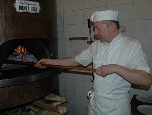 forno a legna