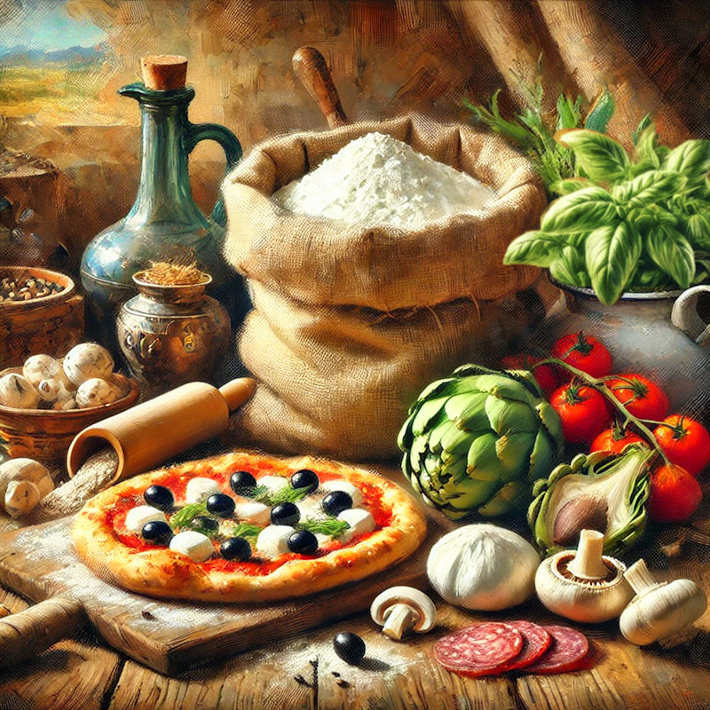 Gli ingredienti