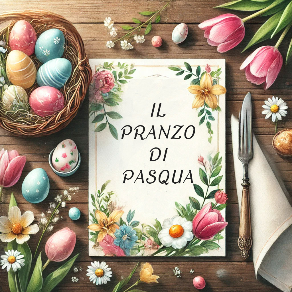 Pranzo di Pasqua